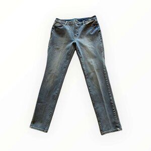 Time and Tru Blue Jeans (451-1)